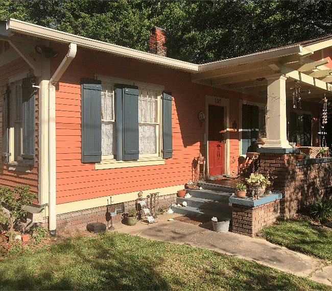 107 Providence Street is the birthplace of Alabama Senator Jeremiah Denton (1980). The Providence Place apartment was built for Denton after he returned from Vietnam.  https://en.wikipedia.org/wiki/Jeremiah_Denton 