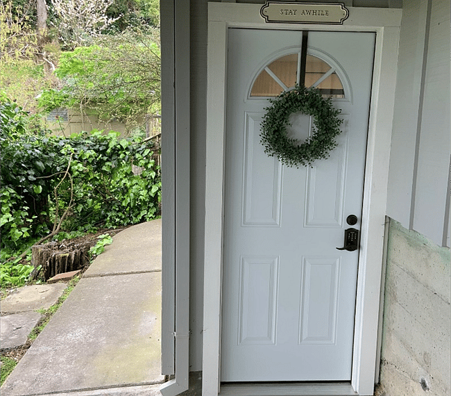 House Entrance