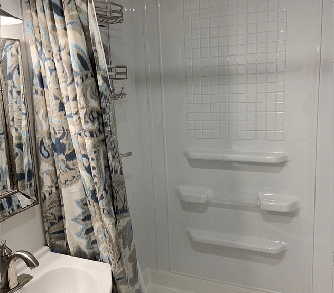 Walk in Shower