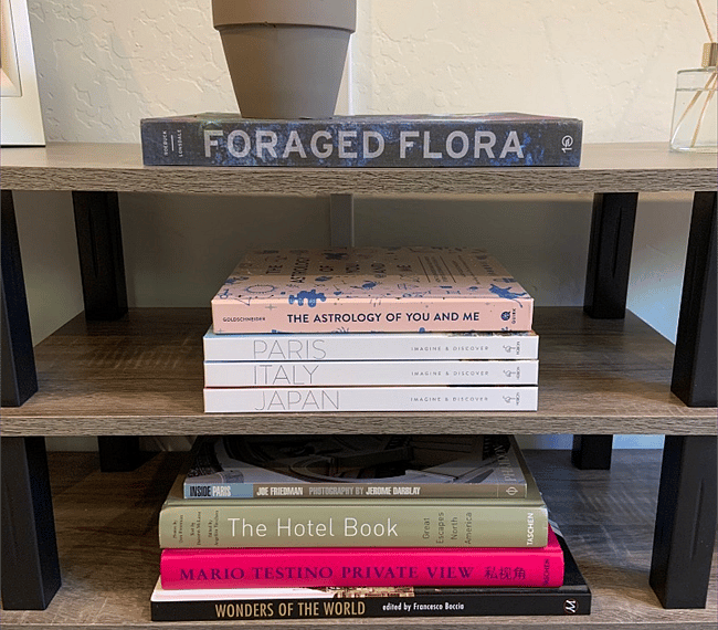 Book Shelving