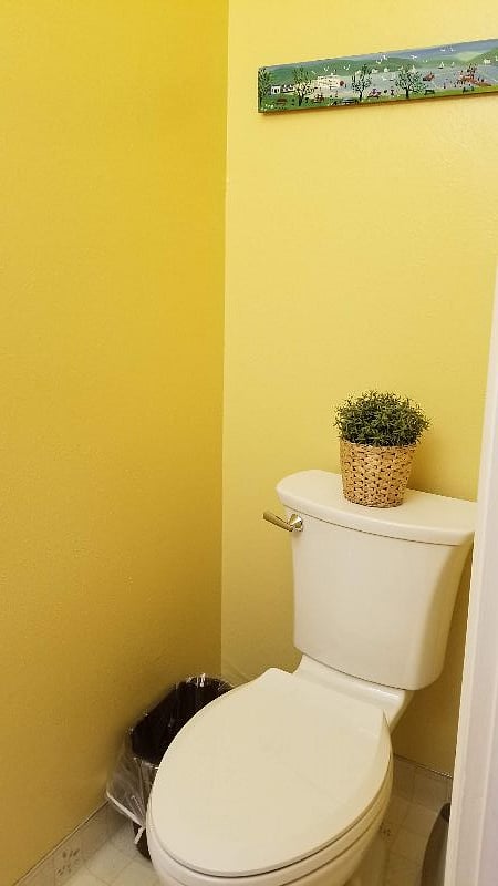 Powder room
