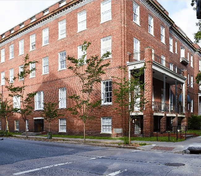 Exterior of 101 The Y
