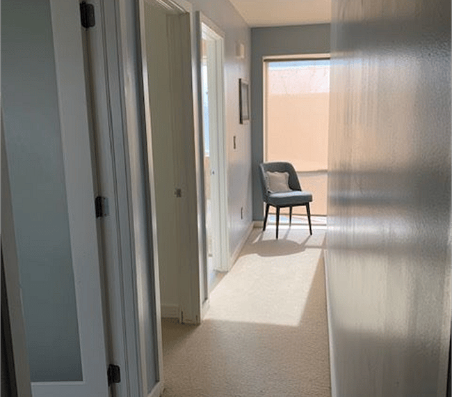 2nd Floor Hallway