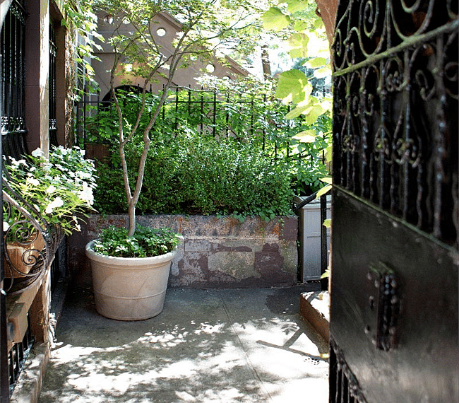 Private entry.