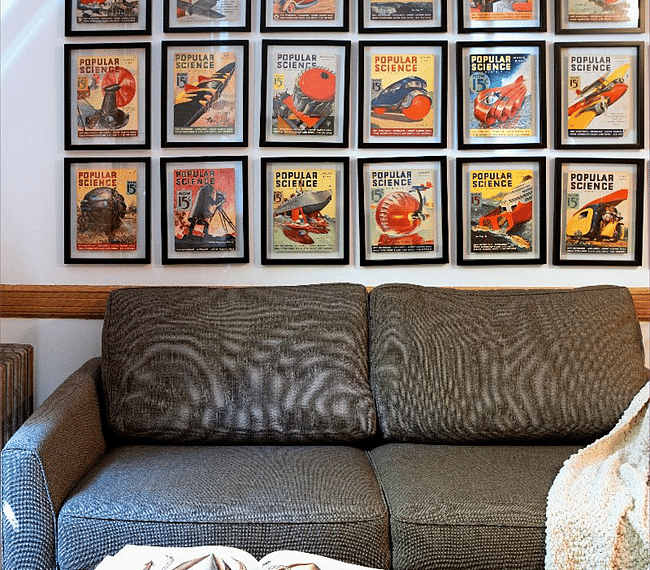 A great spot to hang out.
