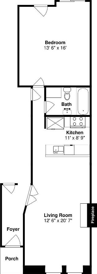 Floorplan.