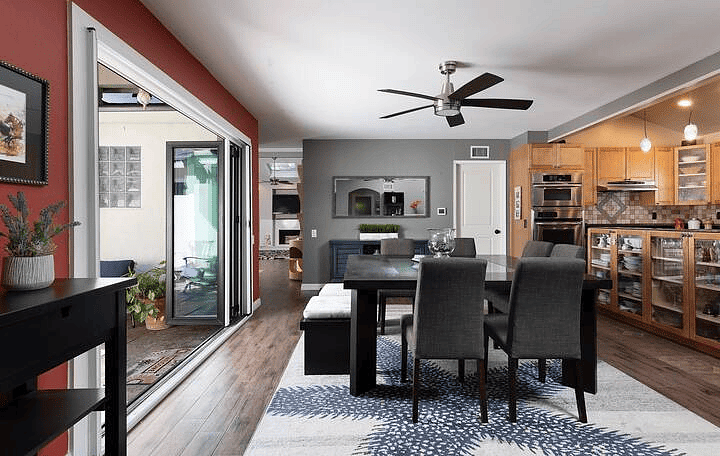 Open concept