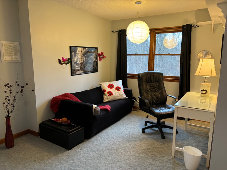 Sitting Area