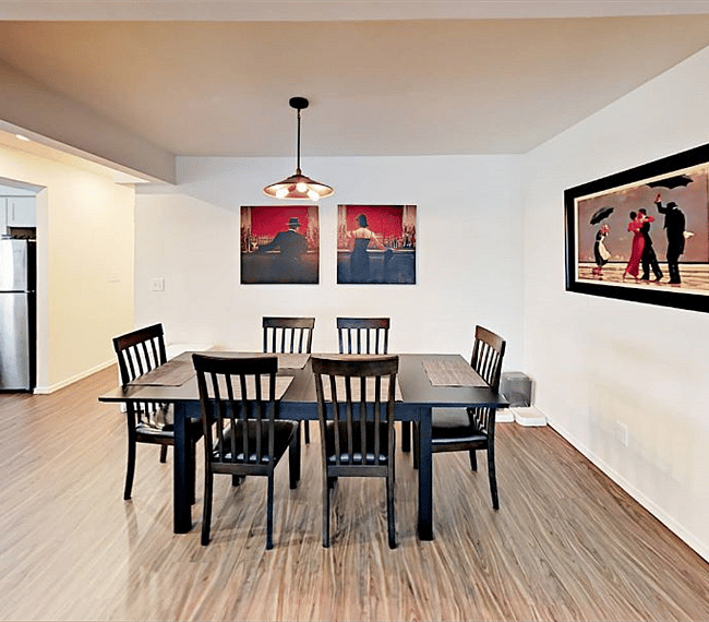 Dinning room