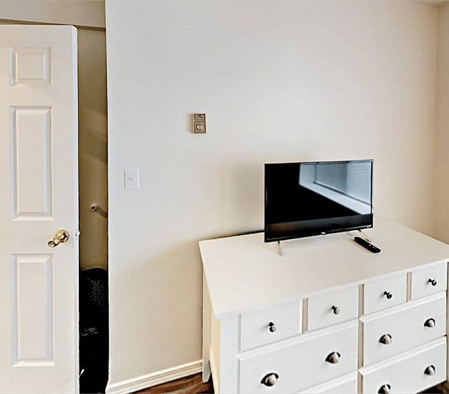 Bedroom 3 TV