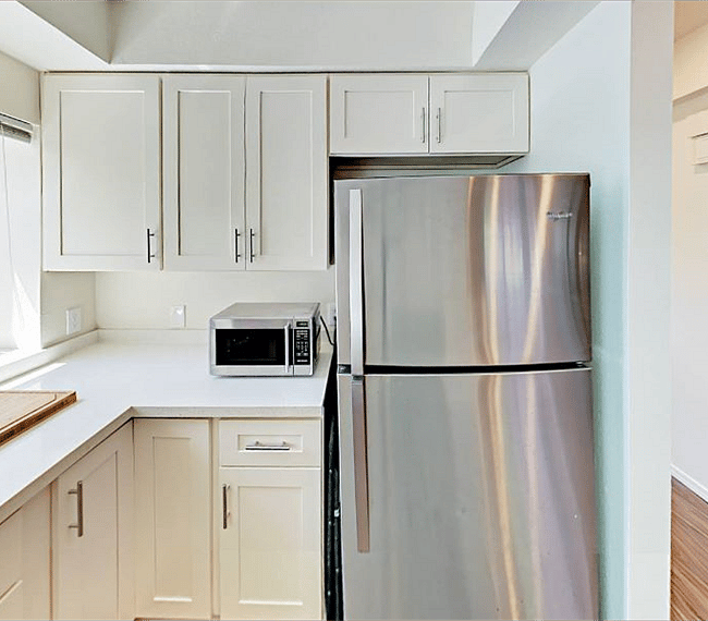 Kitchen view 3