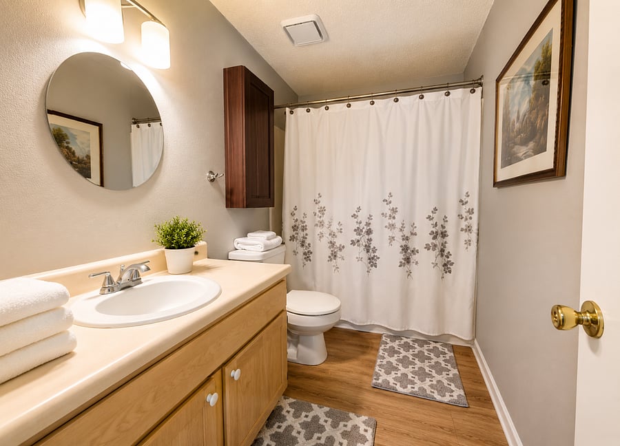 Master Bath