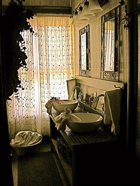 Garden Bathroom