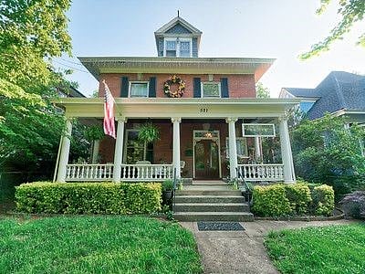 House Front
