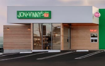 Jon & Venny's Italian Food (2min away)
