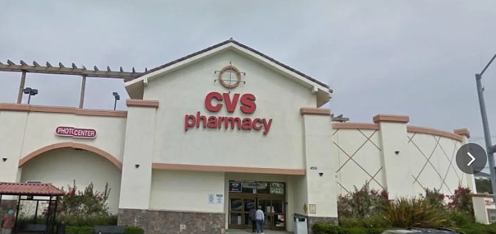 CVS (3min away)