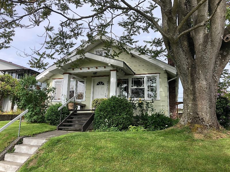 Our 1925 Craftsman