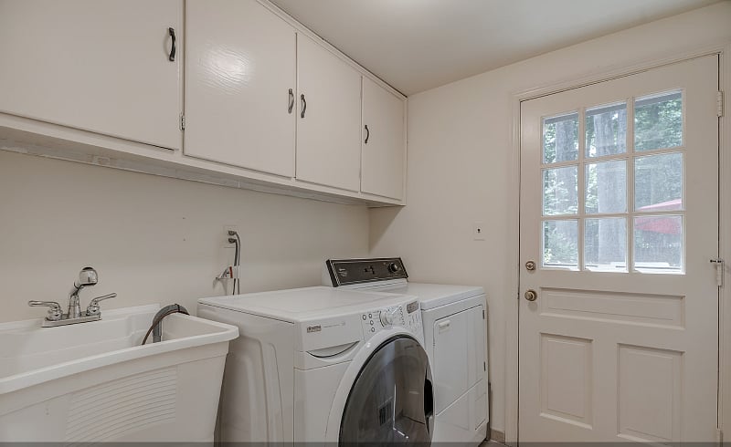 Laundry Room on Main level
