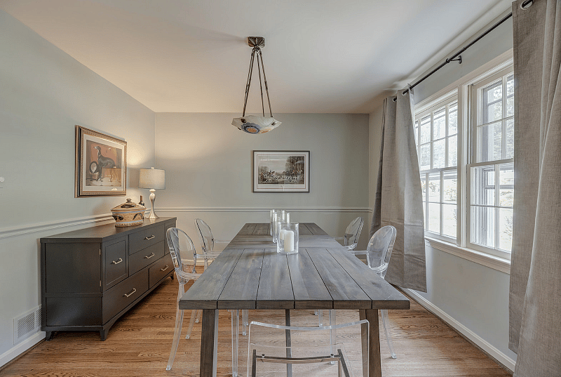 Dining Room off Foyer