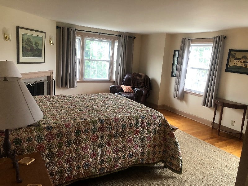 Lucys Bedroom
