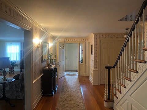 Entrance Hallway