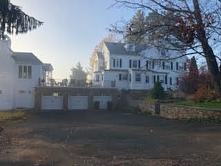 Driveway View
