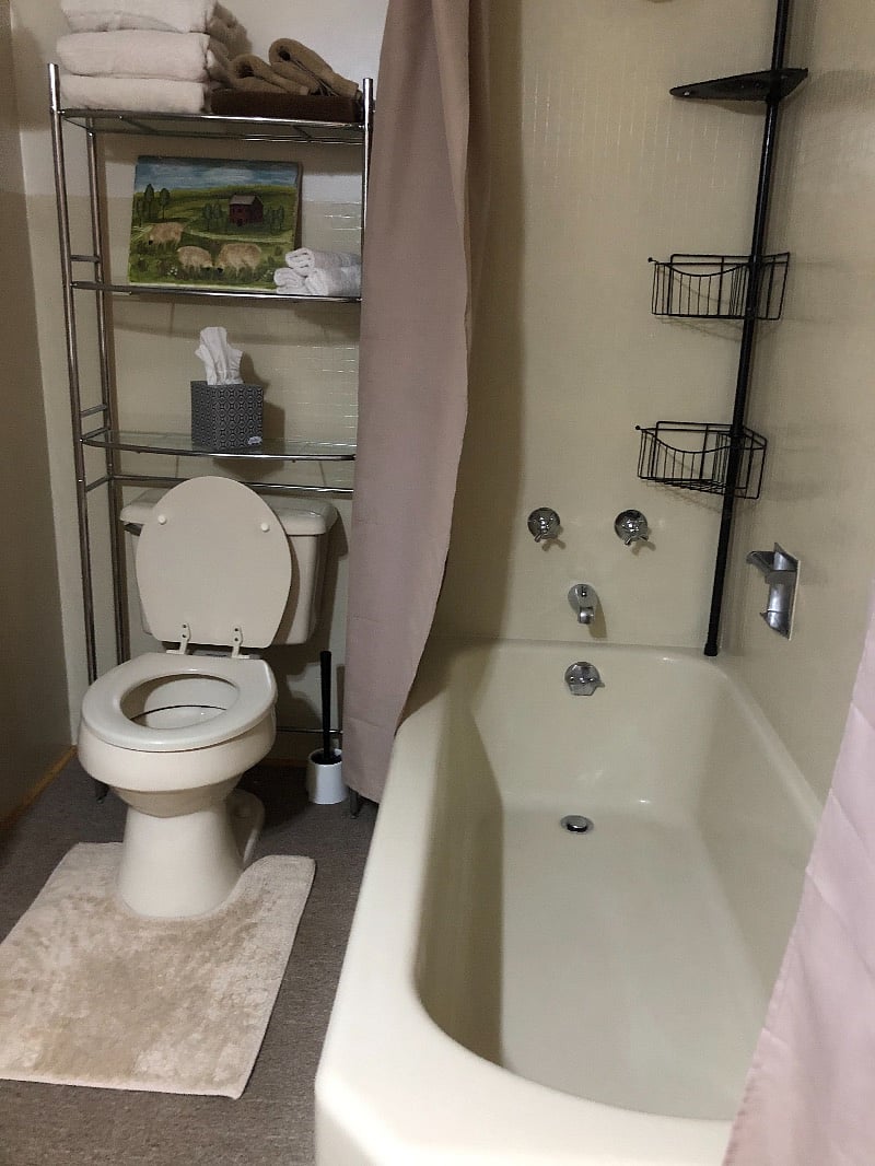 Lucy's Room Bath