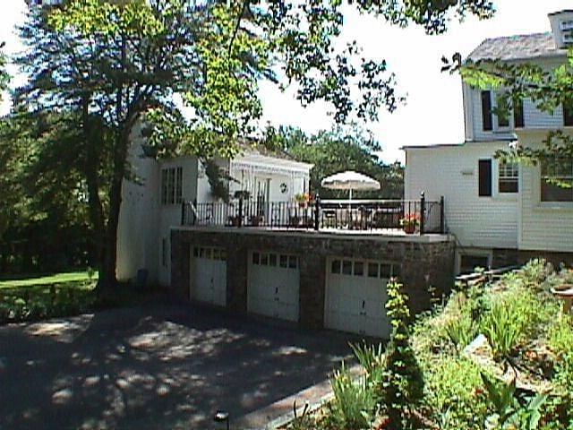 Patio off Kitchen