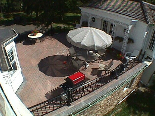 Patio off Kitchen