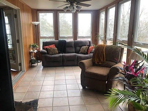 Sun Porch 1st Floor