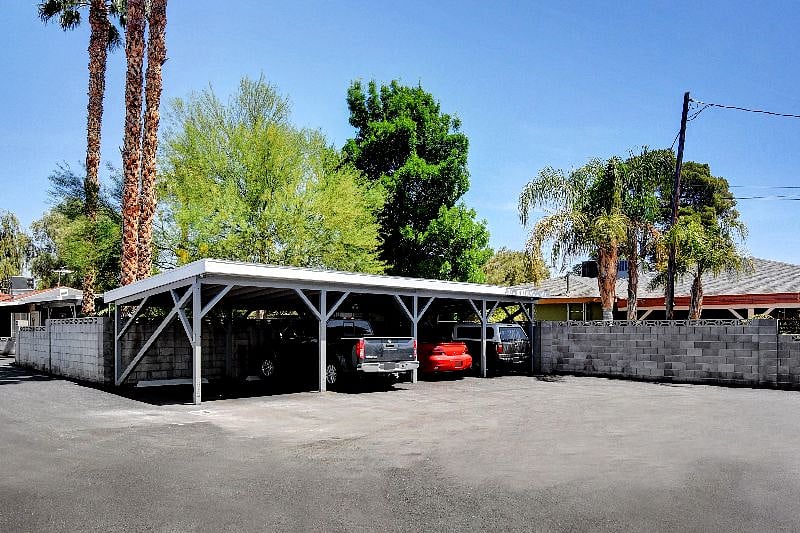 Covered Parking