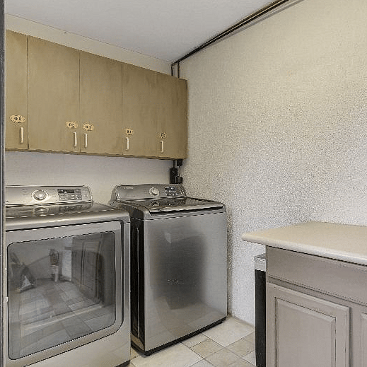 Free Laundry Room