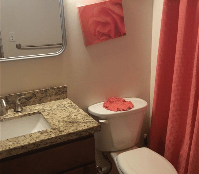 Bathroom 1