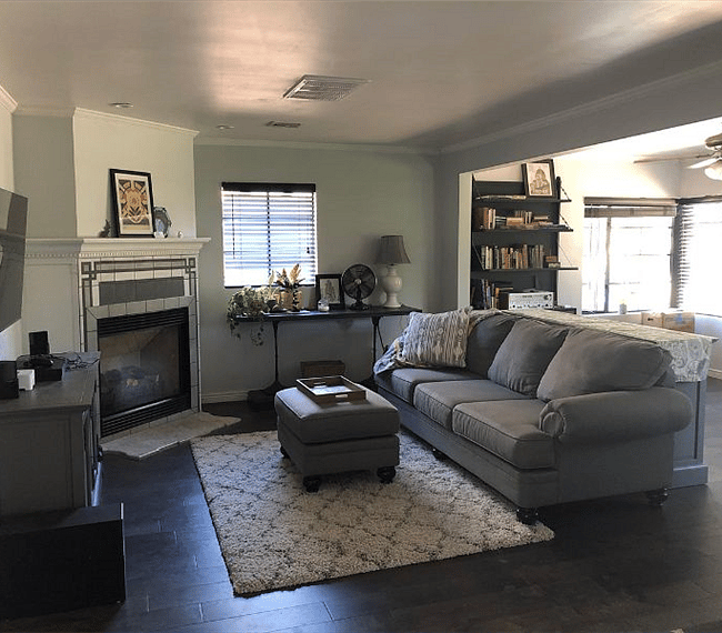 Common Space  Living Room