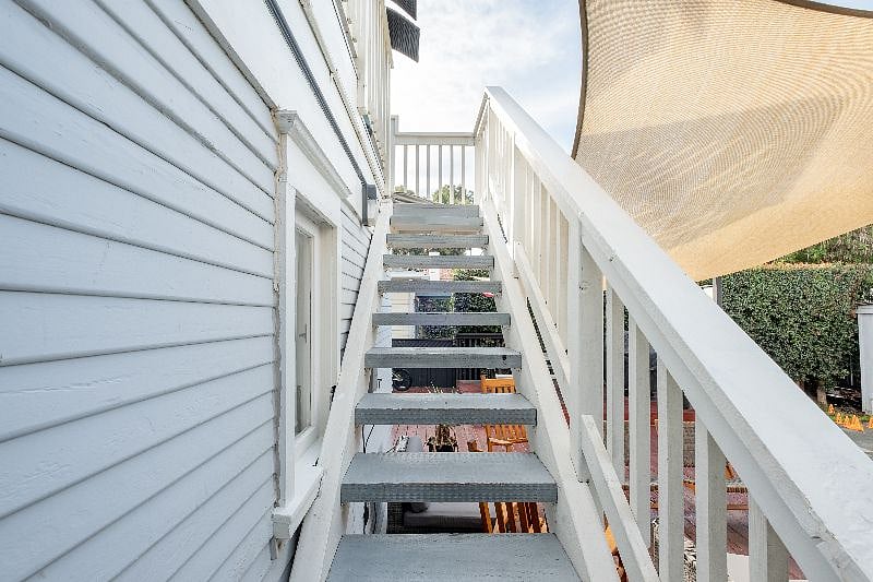 Outside access