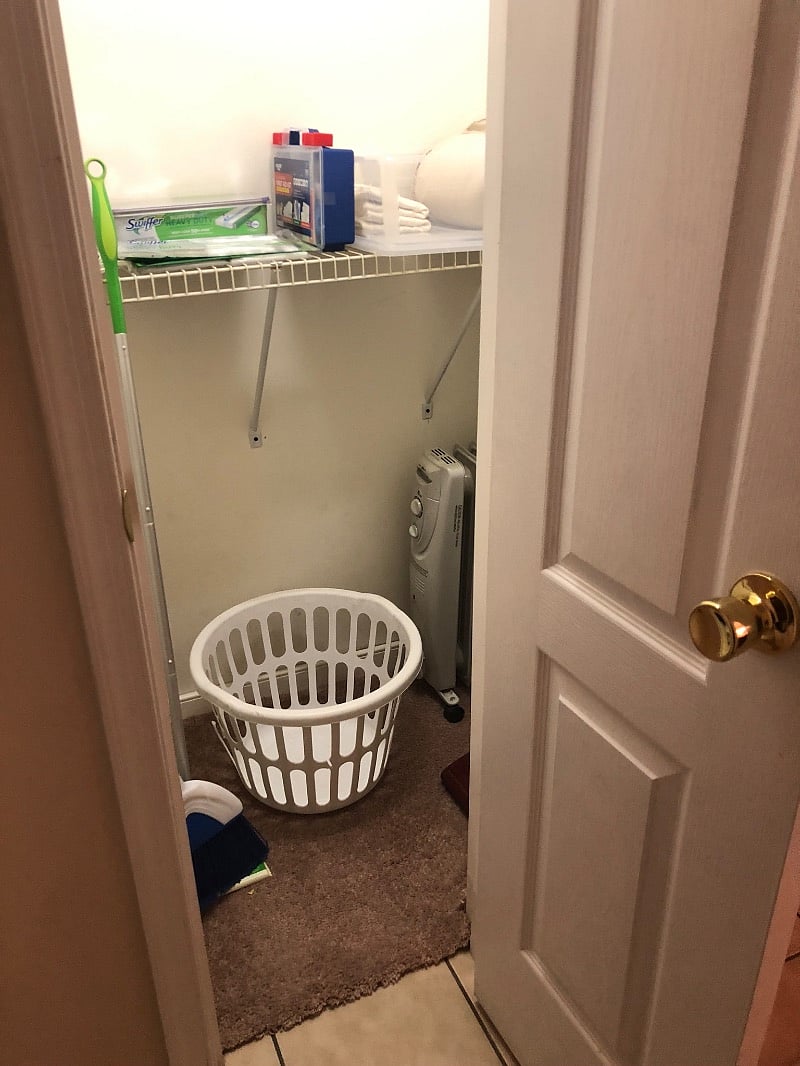 Utility Closet