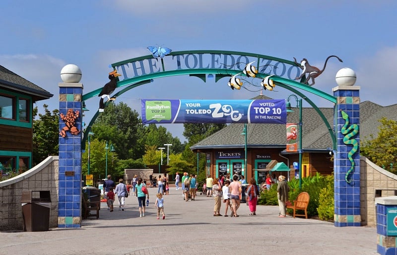 Toledo Zoo
