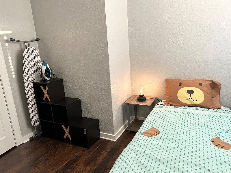 Ask for Twin or Toddler Beds