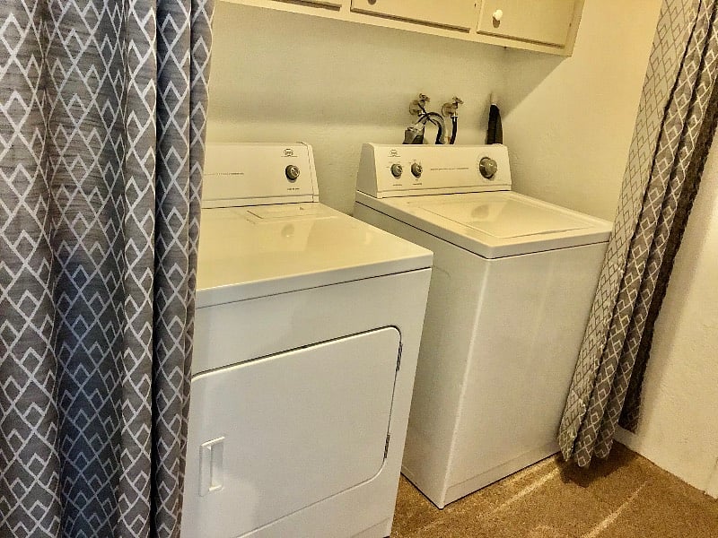 washer dryer