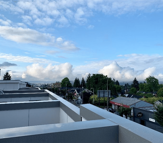 Private rooftop (L4)