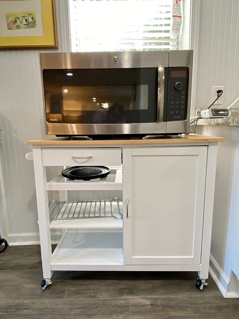 Microwave