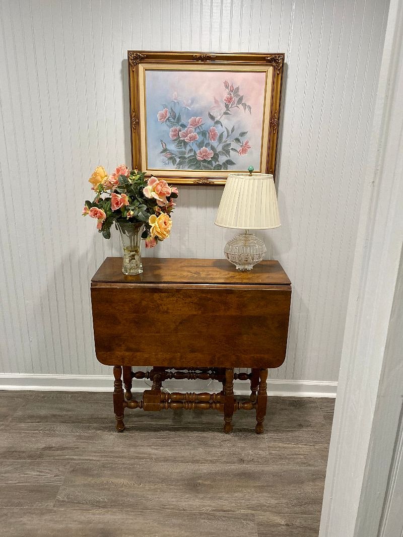 Tastefully decorated