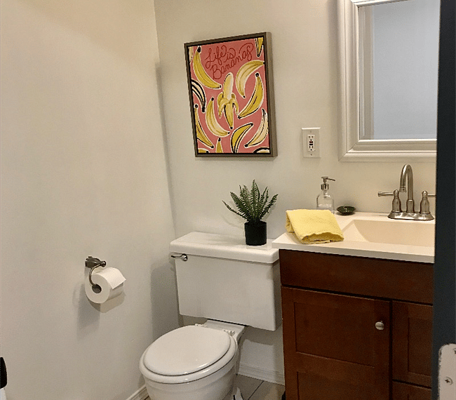 921 B bathroom