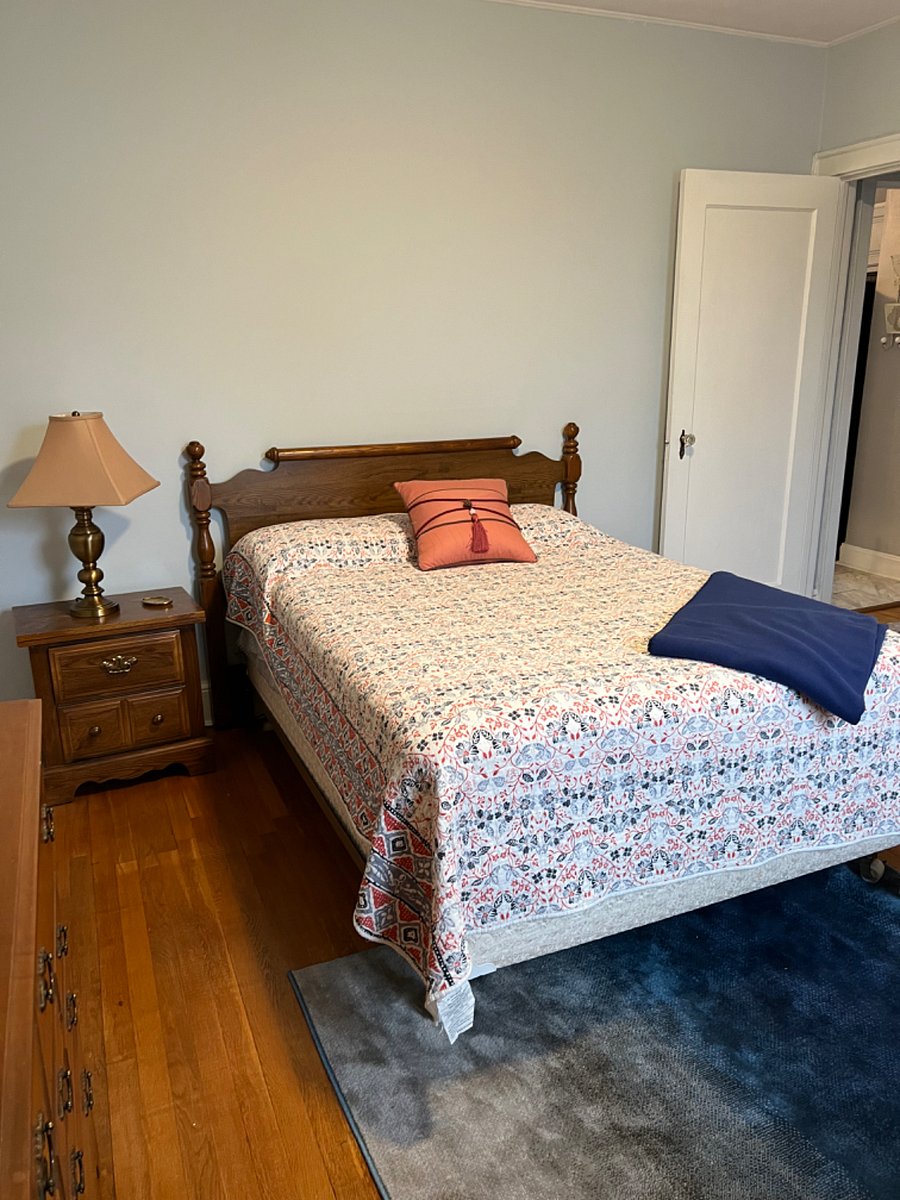 Second bedroom