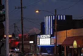 Our local Academy Theater