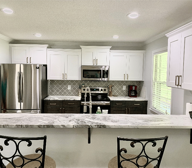 Bar stools breakfast bar