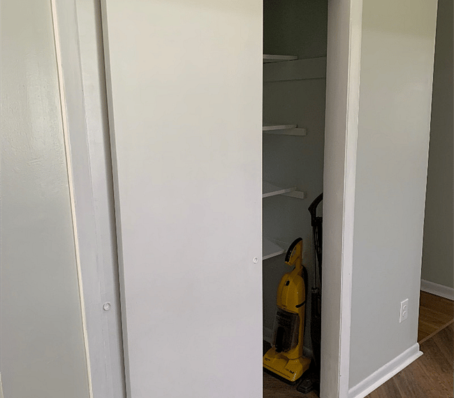 Pantry closet