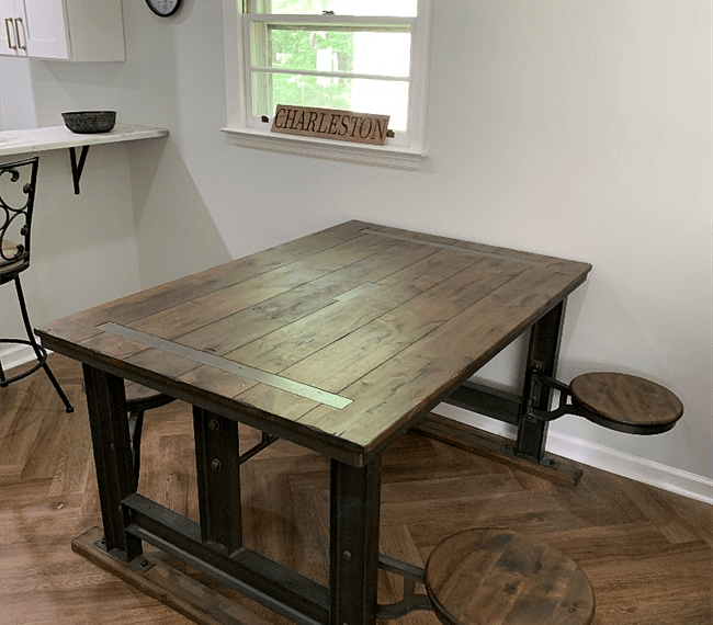 dining room table