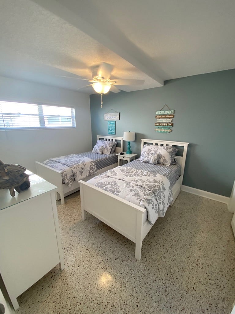 Comfort foam mattresses with under bed storage
