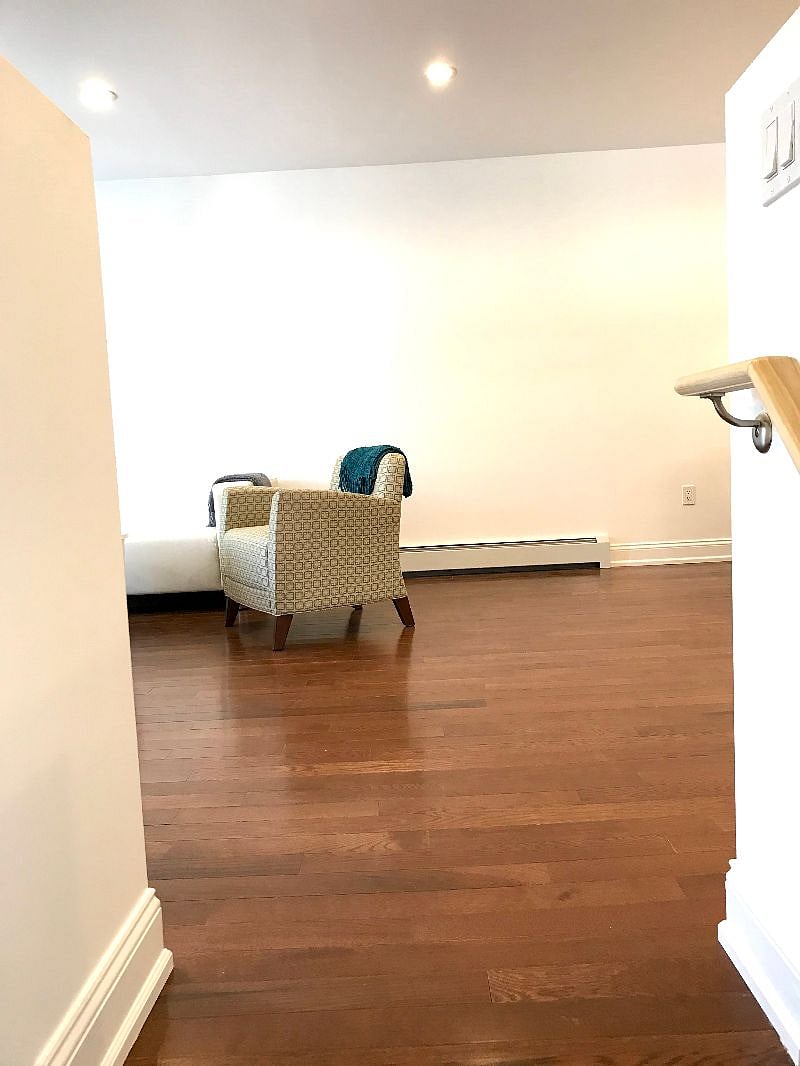 Entrance to Apt.